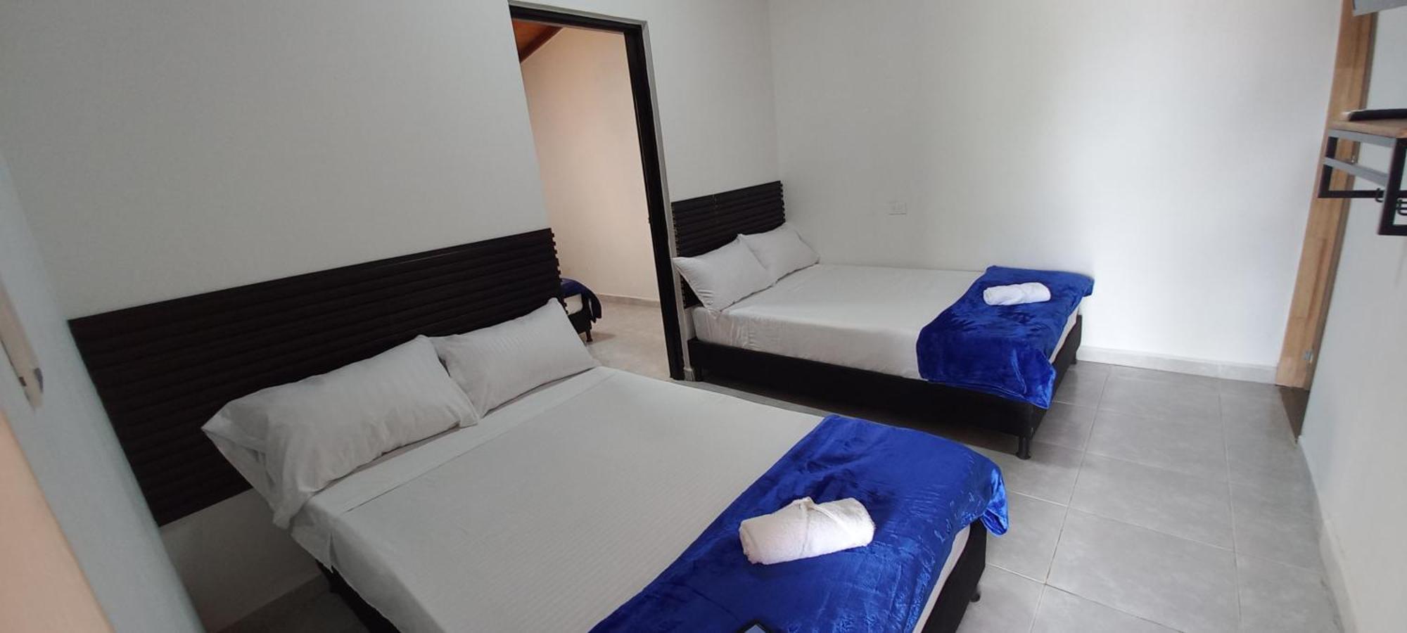 Hotel Mirador Cielo Blue El Penol  エクステリア 写真