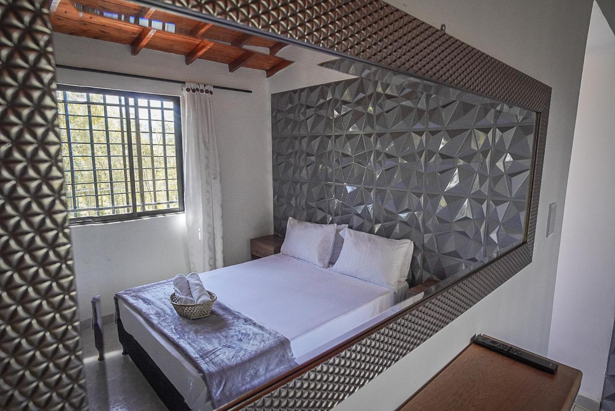 Hotel Mirador Cielo Blue El Penol  エクステリア 写真