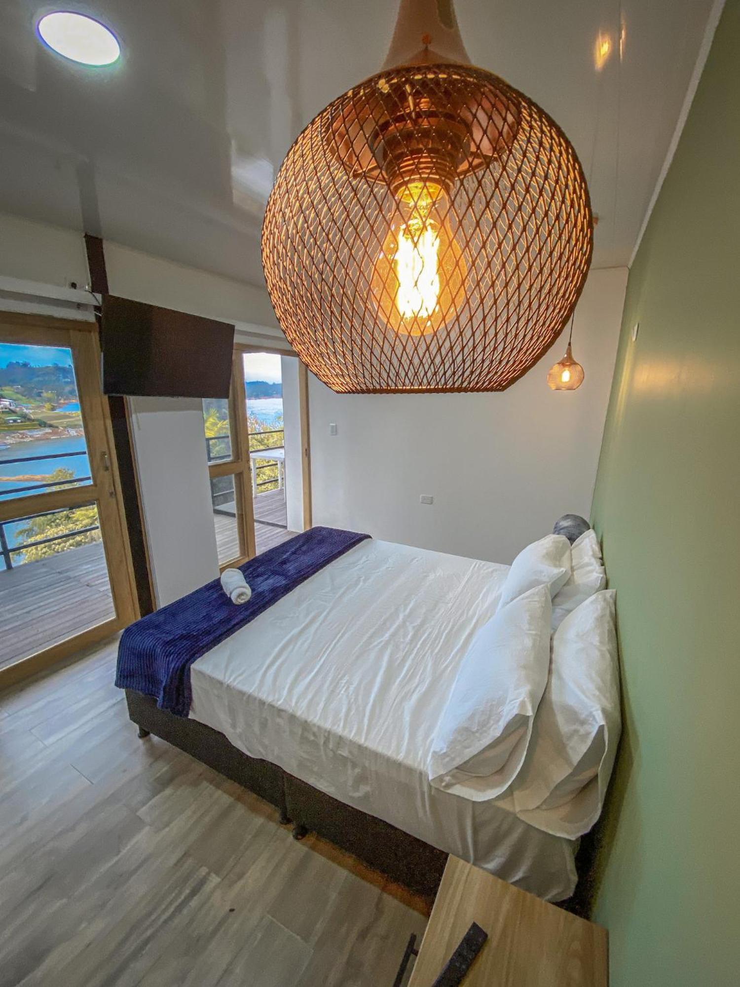 Hotel Mirador Cielo Blue El Penol  エクステリア 写真