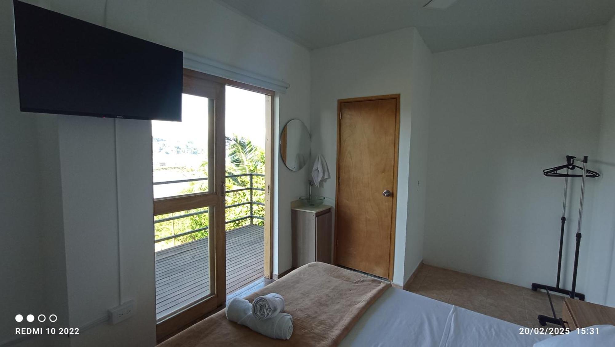 Hotel Mirador Cielo Blue El Penol  エクステリア 写真
